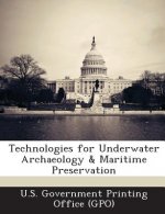 Technologies for Underwater Archaeology & Maritime Preservation