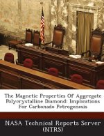 Magnetic Properties of Aggregate Polycrystalline Diamond