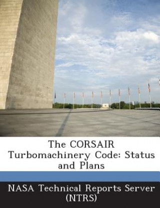 Corsair Turbomachinery Code