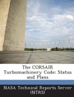 Corsair Turbomachinery Code