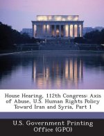House Hearing, 112th Congress