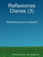 Reflexiones Diarias (3)