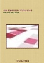 STORIA E MODELLI DELLA LETTERATURA ITALIANA Dalle Origini Ai Giorni Nostri