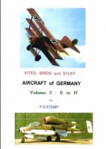Kites, Birds & Stuff - Aircraft of GERMANY - E to H