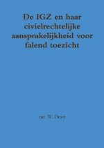 De IGZ en haar civielrechtelijke aansprakelijkheid voor falend toezicht