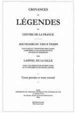 Croyances Et Legendes Du Centre De La France