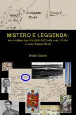 MISTERO E LEGGENDA: nove enigmi inestricabili dall'isola non trovata al caso Taman Shud