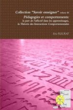 Pedagogies et comportements: la part de l'affectif dans les apprentissages, Theorie des Interactions Comportementales