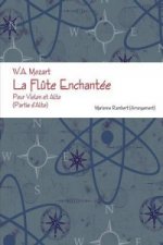 W.A. Mozart La Flute Enchantee pour Violon et Alto (Partie d'Alto)