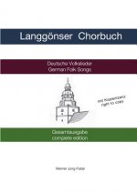 Langgonser Chorbuch Gesamtausgabe