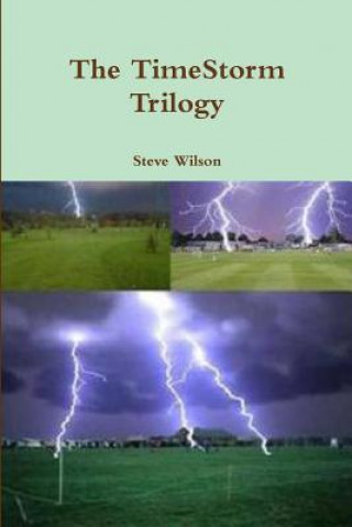 TimeStorm Trilogy