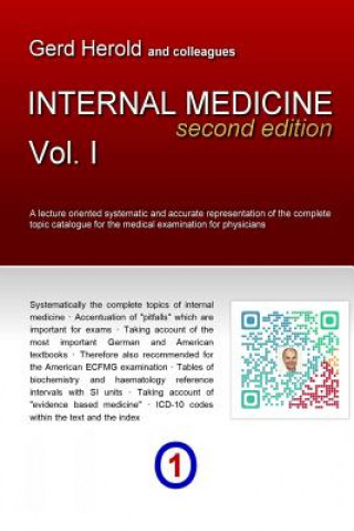 Herold's Internal Medicine (Second Edition) - Vol. 1