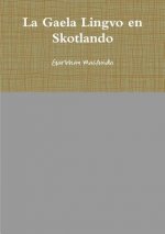 Gaela Lingvo en Skotlando
