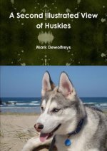 Second Illustrated View of Huskies