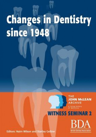 Changes in Dentistry Since 1948