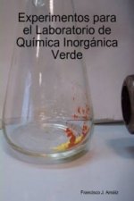 Experimentos Para El Laboratorio De Quimica Inorganica Verde