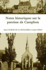 Notes Historiques Sur La Paroisse De Campbon