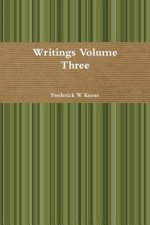 Writings Volume Three
