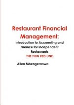 Restaurant Financial Management: Introduction to Accounting and Finance for Independent Restaurants