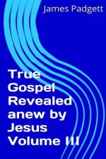 True Gospel Revealed Anew by Jesus Vol III