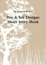 Pen & Ink Designs Short Story Book