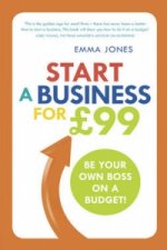 Start a Business for GBP99
