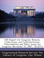 Crs Report for Congress