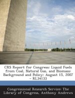 Crs Report for Congress