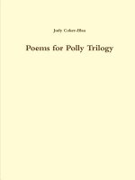 Poems for Polly Trilogy 1