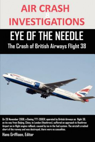 AIR CRASH INVESTIGATIONS EYE OF THE NEEDLE The Crash of British Airways Flight 38