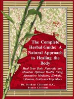 Complete Herbal Guide