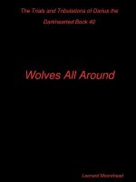 Trials and Tribulations of Darius the Darkhearted Book #2