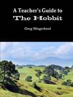 Teachers Guide to The Hobbit