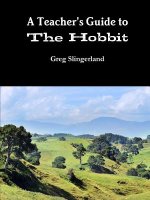Teachers Guide to The Hobbit