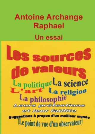 Les sources de valeurs