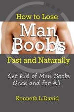 How to Lose Man Boobs Fast and Naturally: Get Rid of Man Boobs Once and for All
