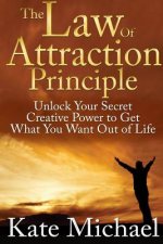 Law of Attraction Principle: Unlock Your Secret Creative Power to Get What You Want Out of Life