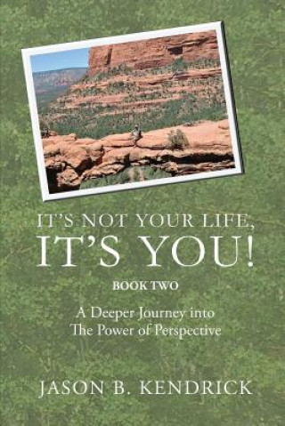It's Not Your Life, It's You Book Two