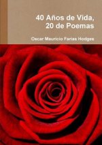 40 Anos de Vida, 20 de Poemas