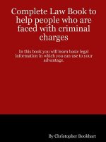 Complete Law Book