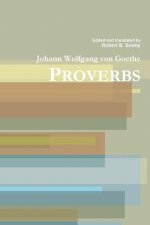 Goethe: Proverbs