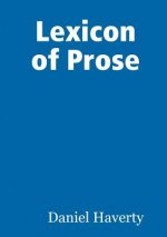 Lexicon of Prose