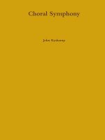 Choral Symphony