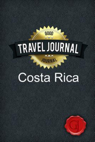 Travel Journal Costa Rica