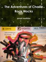 Adventures of Charlie Rock Wocks
