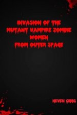 Invasion of the Mutant Vampire Zombie Women from Outer Space