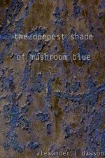 Deepest Shade of Mushroom Blue