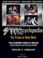 Steelcyclopedia - the Titans of Hard Rock