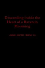 Descending inside the Heart of a Raven in Mourning