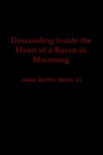 Descending inside the Heart of a Raven in Mourning